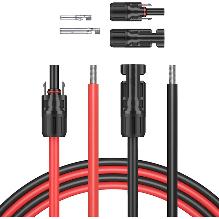 5 Waewae 10AWG(6mm2) Waea Paewhiri Solar