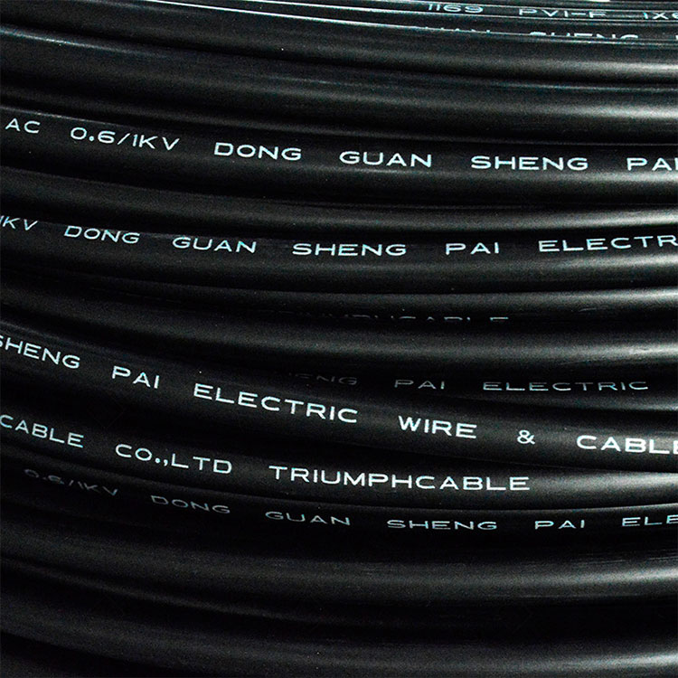 Waea Pv Solar Cable