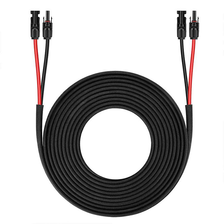 Waku Waku 6mm2 Wire Solar Maarua Mo Nga Taiao Morikori Teitei