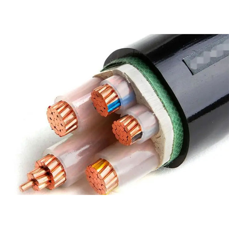 Momo-Maha Oxygen-Free Copper Core Power Cable